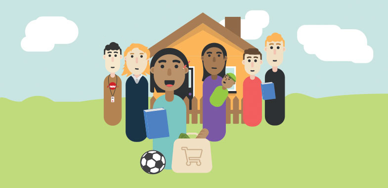 Illustratør: André Myrlønn. Illustrasjon